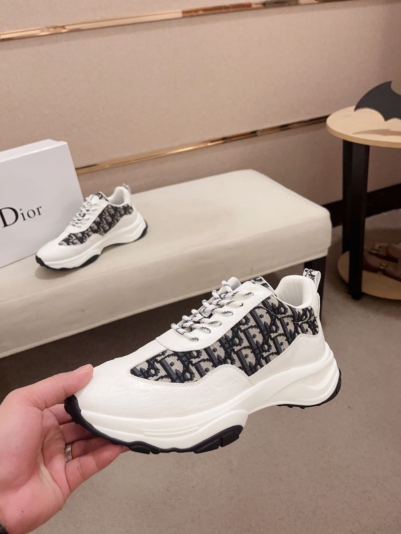 Christian Dior Low Shoes